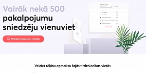 Pakalpojumu sniedzēji