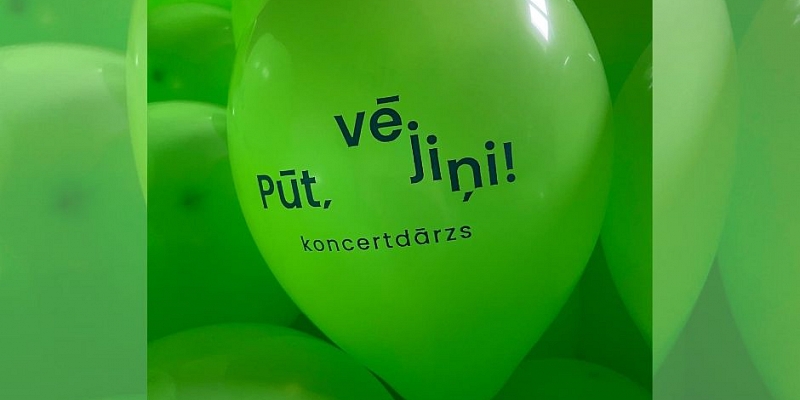 Informatīvi materiāli