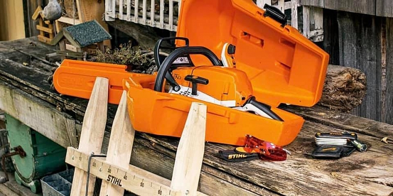 STIHL produkti