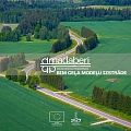 Ceļa projektēšanas nākotne – izmantojot BIM tehnoloģijas, Madaberi izstrādā precīzus ceļu modeļus, kas veicina efektīvu būvniecības procesu.