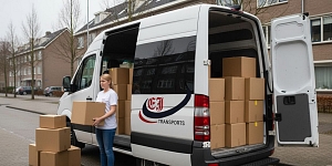 Kravu transportēšana