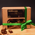 dabīgie dresūras kubiņi suņiem (120g)