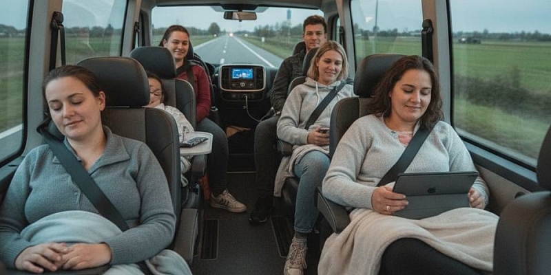 Pasažieru transportēšana