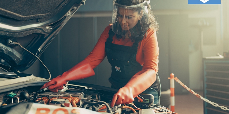 Auto diagnostika un dzinēju remonts