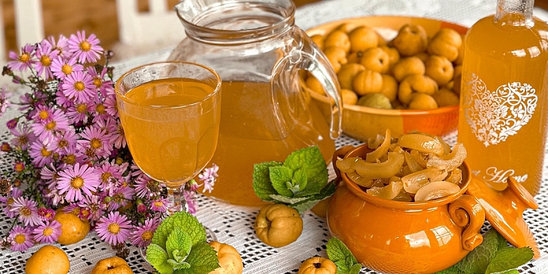 Dabas maisījumi imunitātei