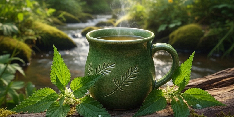 Zāļu tējas un ārstniecības augi