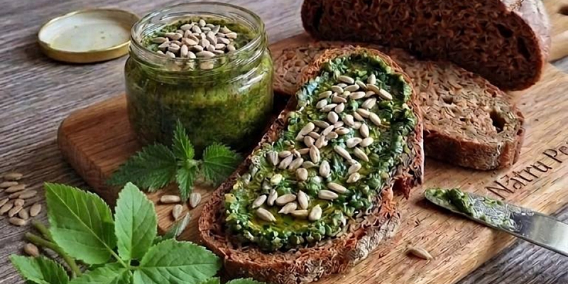 Roku darbs dabas produkti