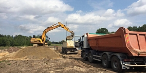 Platību labiekārtošana