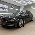 Profesionāla auto pulēšana BMW detailing studijā