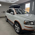 Auto aizsargpārklājuma uzklāšana Volvo