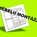 Mēbeļu montāža