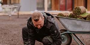 Dārza ierīkošana un labiekārtošana