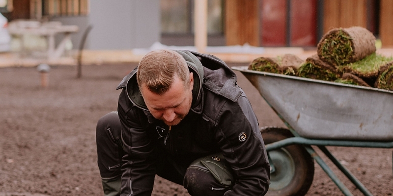 Dārza ierīkošana un labiekārtošana