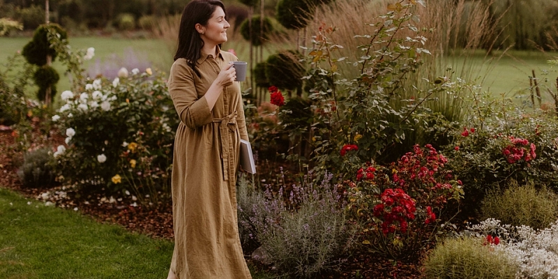 Dārza rekonstrukcija un atjaunošana