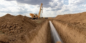 Ūdens un kanalizācijas sistēmu izbūve