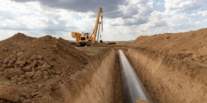 Ūdens un kanalizācijas sistēmu izbūve