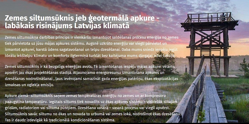 ZEMES SILTUMSŪKNIS