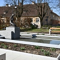 Strūklakas labiekārtošana