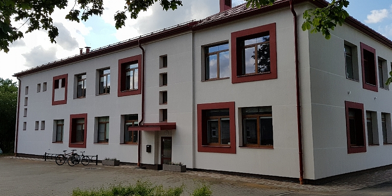 Fasāžu siltināšana un apdare