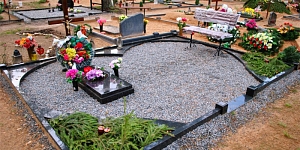 Kapu labiekārtošana