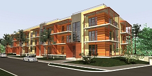 Dzīvojamo māju projekti