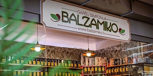 Tirdzniecības vietas