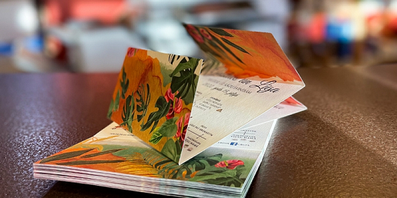 Drukas pakalpojumi, bilžu attīstīšana, lielformāta druka