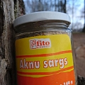 Aknu sargs