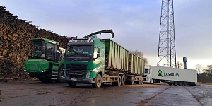 Transports, loģistika