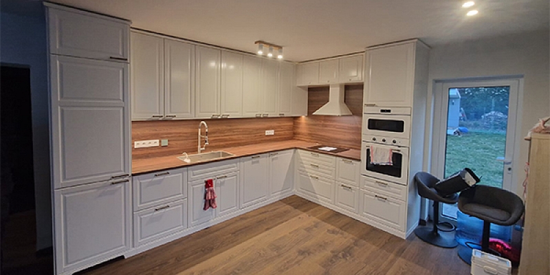 Paveikto projektu galerija