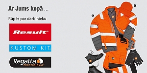 Darba apģērbu apdruka