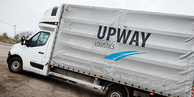 Par "Upway Logistics"