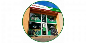 Auto serviss un veikals