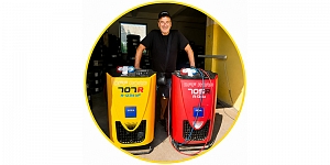 Auto kondicionieru uzpilde
