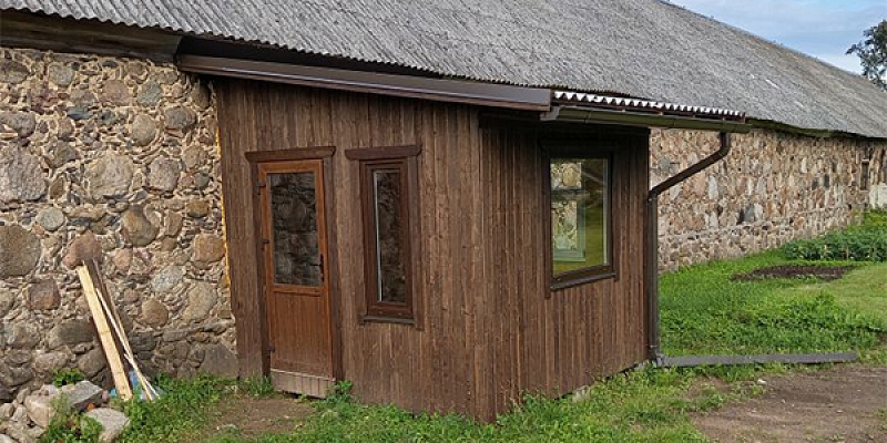 Celtniecības un remonta darbi