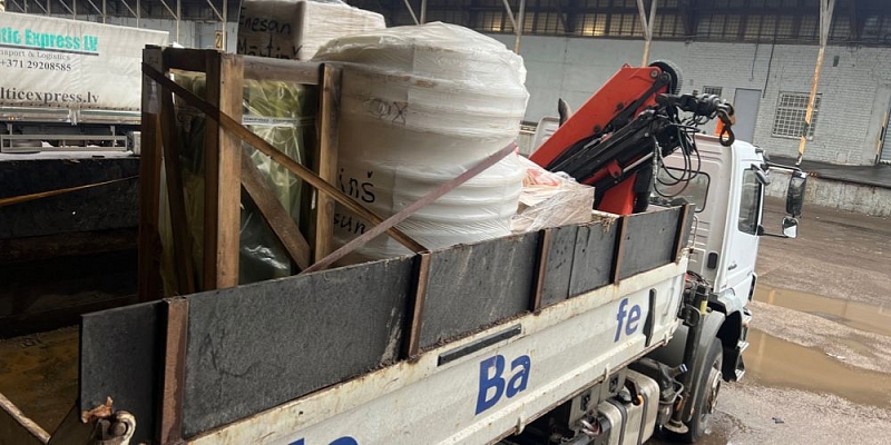 Manipulatora pakalpojumi