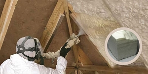 Atvērto poru siltumizolācija