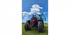 Lietota un Jauna Lauksaimniecības, meža un komunālā tehnika