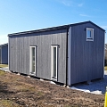 Attefall māja