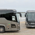 Autobusu noma ar šoferi