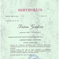 Licence ārpakalpojuma sniegšanu GRĀMTVEDĪBĀ.