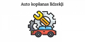 Auto kopšanas līdzekļi