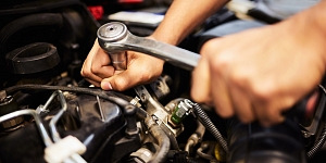 Auto ritošās daļas remonts
