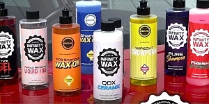 Auto ķīmija un piederumi kopšanai