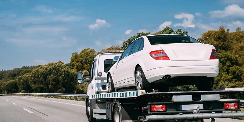 Auto evakuācija Latvijā