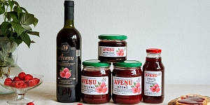 Aveņu izstrādājumi