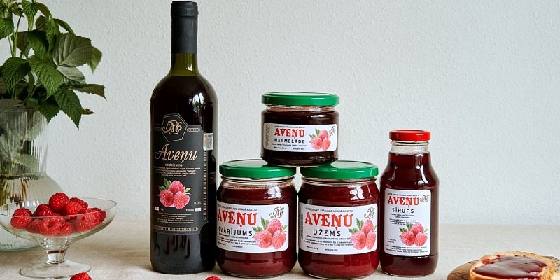 Aveņu izstrādājumi