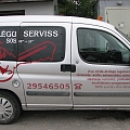 Atslēgu SOS serviss