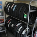 Auto riepu uzglabāšana Preiļos