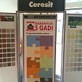 Ceresit apmetumi
